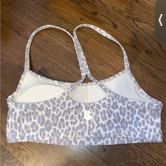 Johnny Was Leopard Sports bra - Picture 4 of 4